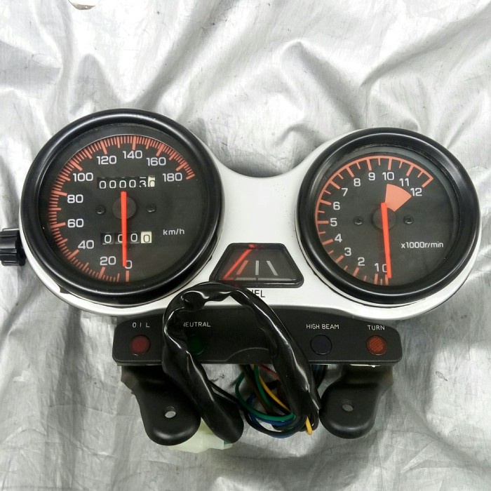 ✅Baru Speedometer Yamaha Rxz Terbaru