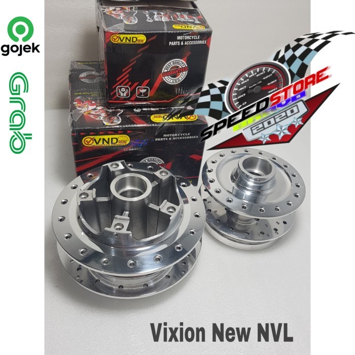 ✅Baru Tromol Vnd Vixion New Nvl Original Diskon