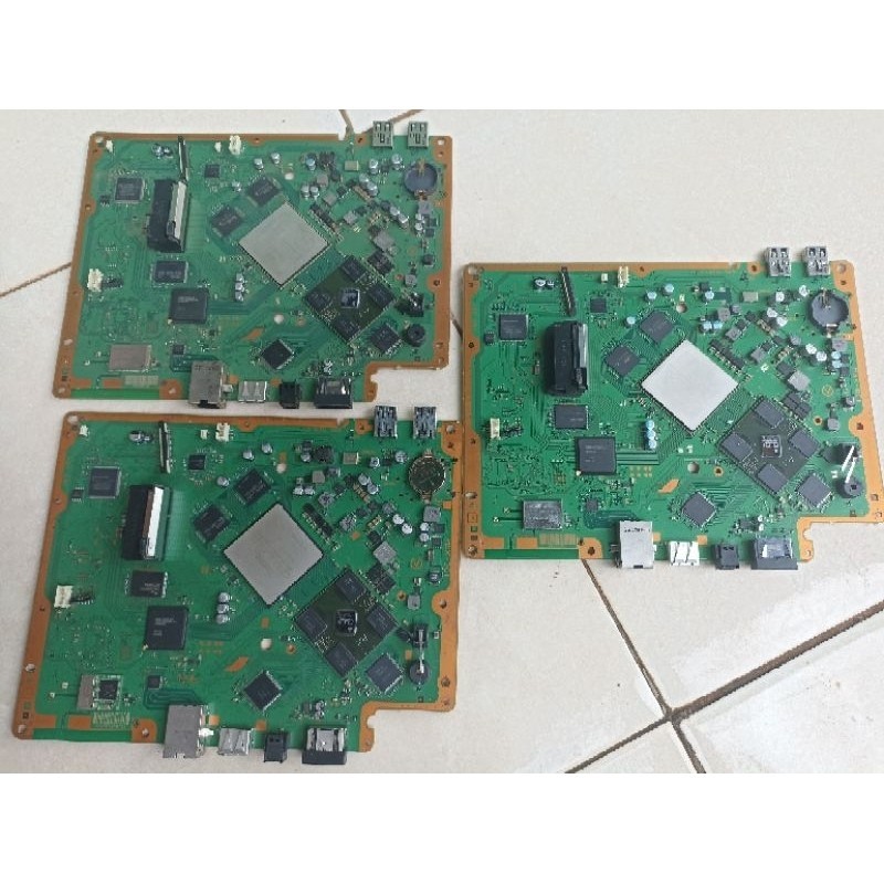 [LIMITED QUALITY] maenboot PS3 super slim rsx besar