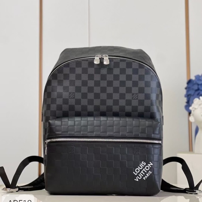 ✅New Tas Ransel Pria Bagpack Branded Lv0111 Dm Tas Gendong Super Vip Diskon