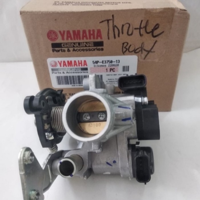 ✅Baru Throttle Body Mio J 54P-E3750-13 Original Yamaha Terbatas