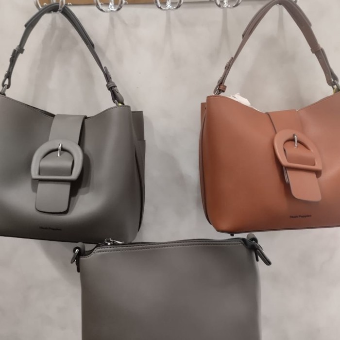 ✅New Tas Wanita Shoulder Bag Hush Puppies Original Store 100 Limited