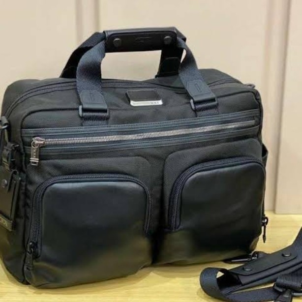 ✅New Tumi Hunter Duffel Bag Original Terbaru