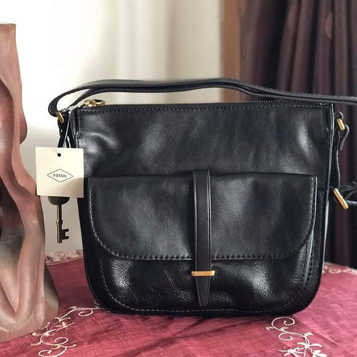 ✅New Ryder Crossbody Black Limited