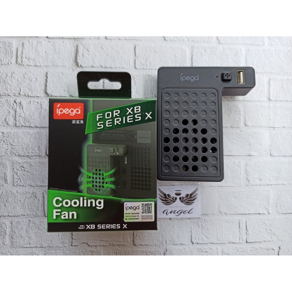 [LIMITED QUALITY] Ipega Kipas Pendingin Cooling Fan For Xbox Series X