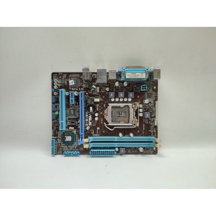 ET57 MBPCR-1-ALL Motherboard MOBO KOMPUTER PC ASUS H61M-C LGA1155