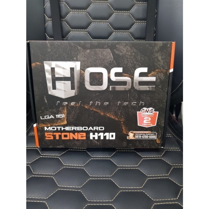 [Baru] Hose Stone H110 / Hose H110 / Mainboard H110 / Mobo H110
