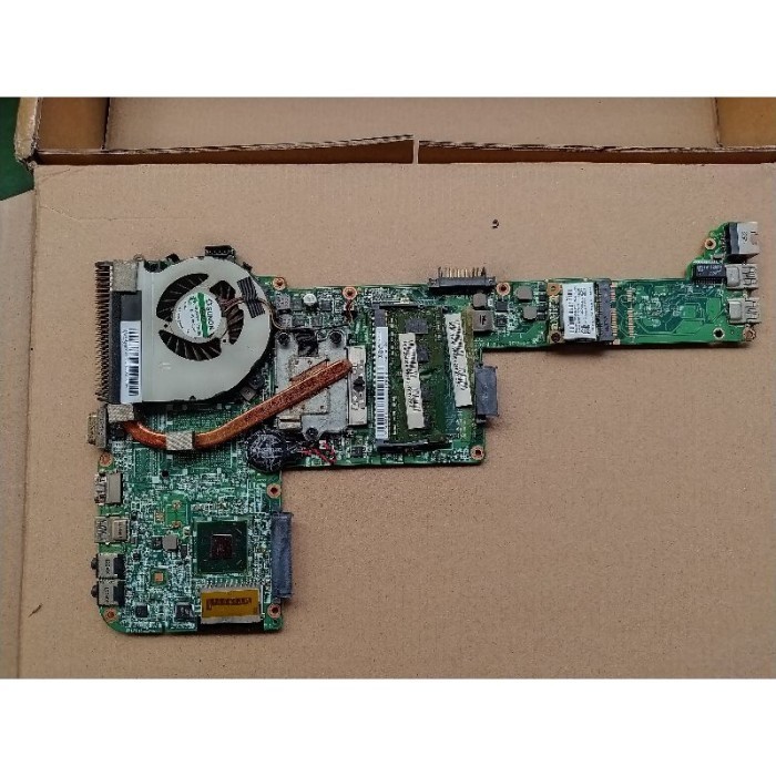 KYH245- Motherboard mainboard mobo mesin Toshiba C800 C800D C840 L840