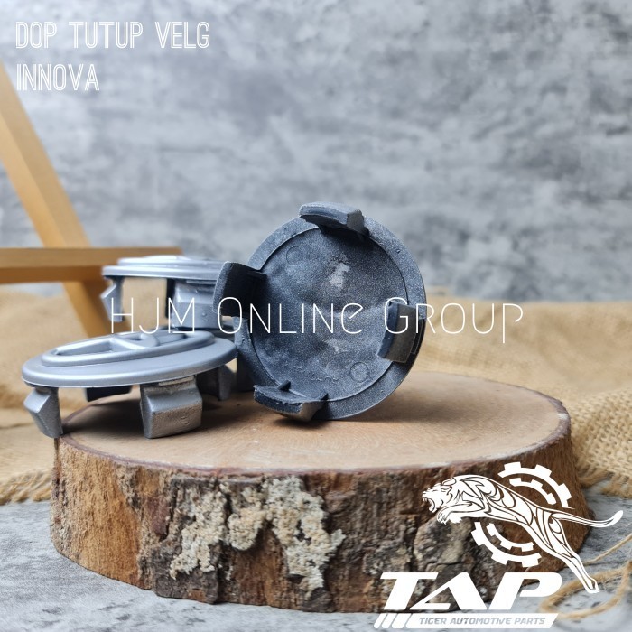 New Dop Roda - Dop Velg - Tutup Velg Pelek Innova Inova Gratis Ongkir