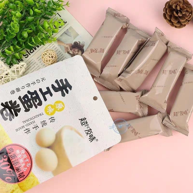 

ChaoYouWei ShouGong DanJuan Egg Roll Original 120g Best Seller