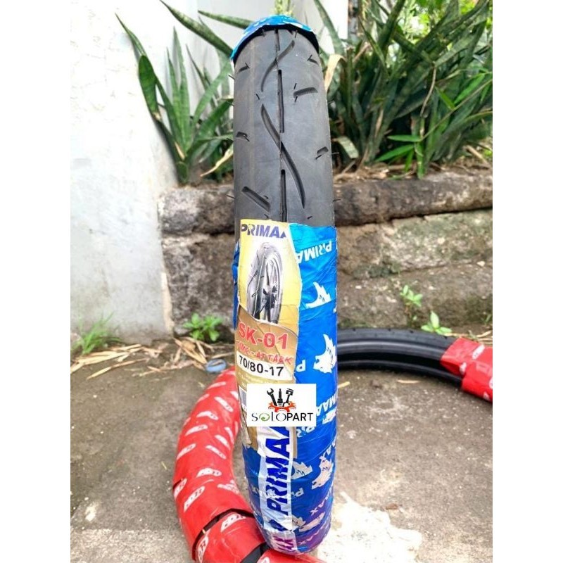 Ban Motor Primaax Sk-01 70/80-17 Ring 17 ban primaax 70/80-17 ban 70/80-17 ban motor 70/80-17 ban mo