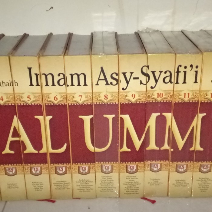 kitab al umm terjemahan