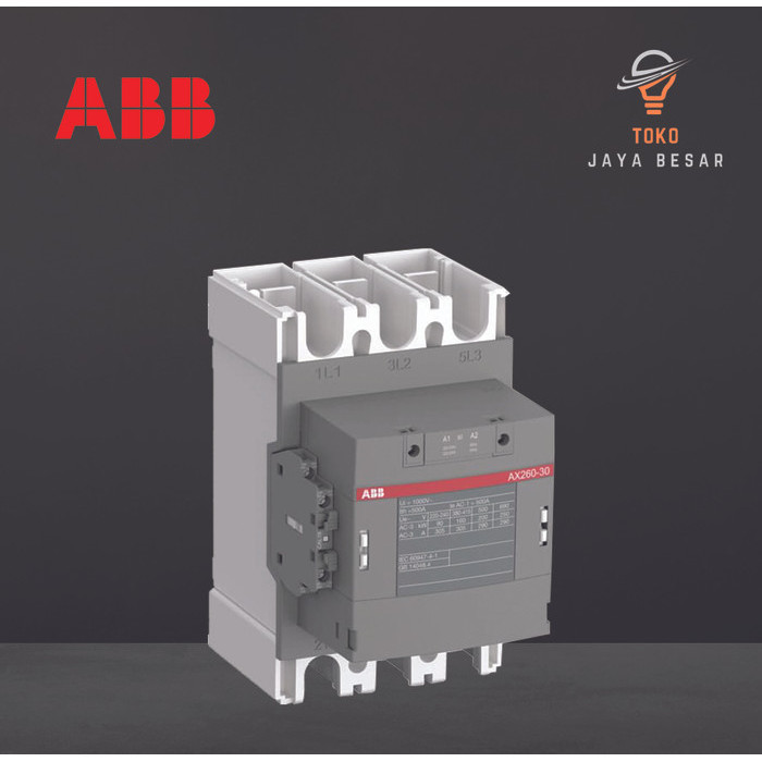 [New Ori] Abb - Ax260-30-11-80 Berkualitas