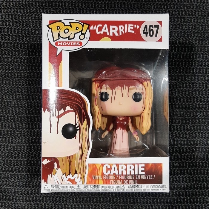[Ori] Funko Pop Carrie : Carrie Diskon