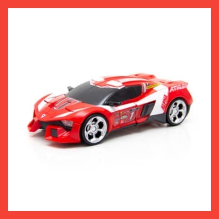 [Ori] Tobot Figure Athlon Alpha Robot Mainan Berkualitas