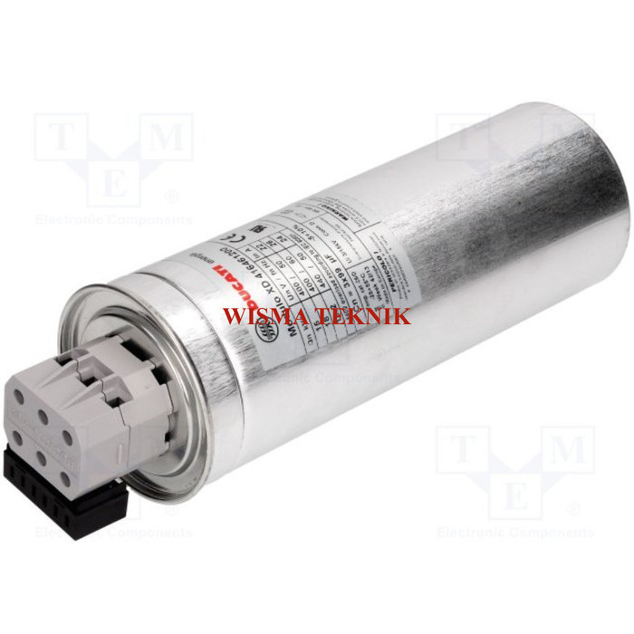 [New] Capasitor Bank 20 Kvar 525 Vac / 11.4 Kvar 415 Vac Ducati 416465270 Terbaru