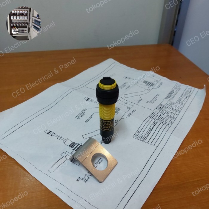 [New Ori] New Valco Cincinnati 280Xx119/ 280Xx119 Sensor P/N 280Xx119 Terbatas