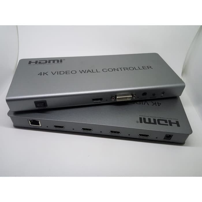 [New] Lexcron Video Wall 4K 2X2 Screen Controller - Video Wall 2X2 4K Limited