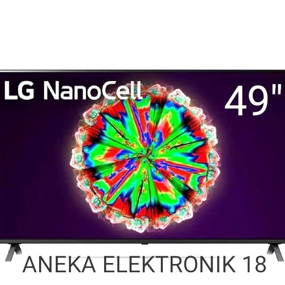 [New] Lg Nanocell Tv 49Nano80 4K Nanocell Uhd Ai Thinq Smart Tv 49 Inch Berkualitas