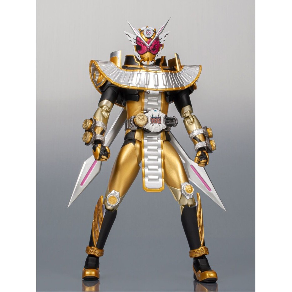 [Ori] Bandai Shfiguarts Shf - Masked Rider Zio Ohma Form Limited