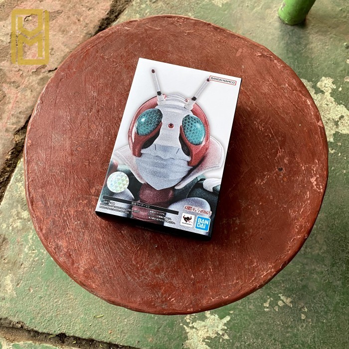 [Original] Bandai Shf Ss Masked Rider V3 Diskon