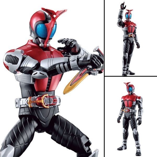 [Original] Figure-Rise Standard Kamen Rider Kabuto Berkualitas
