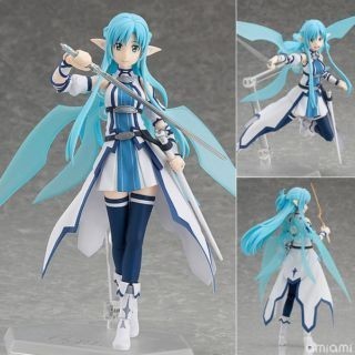[Ori] Max Factory Figma Sword Art Online Asuna Alo Misb Berkualitas