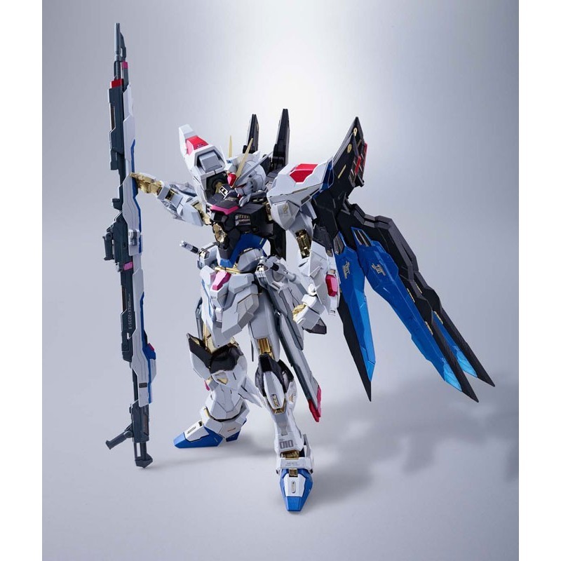 [Ori] Bandai Metal Build - Strike Freedom Diskon