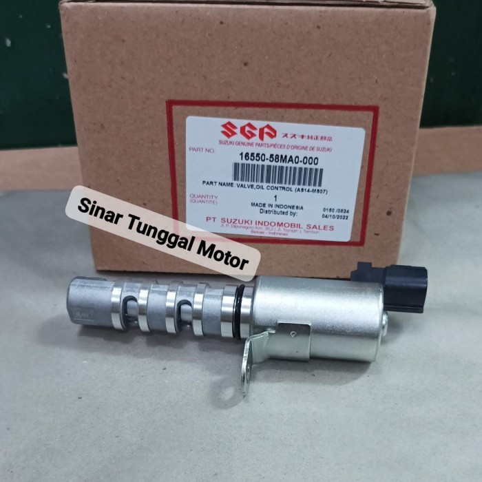 [Ori] Ocv Oil Control Valve Suzuki Ertiga / All New Ertiga / Xl7 Diskon
