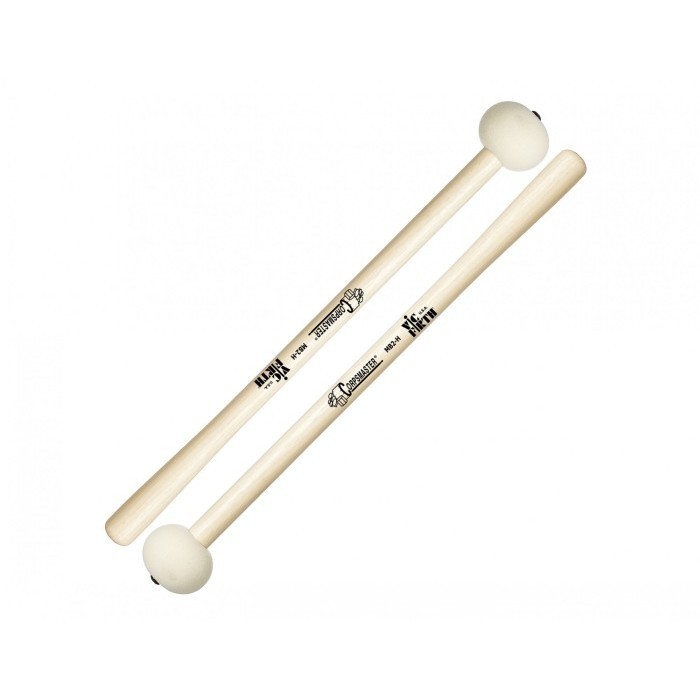 [New] Mallet Bassdrum Vic Firth Mb2-H Berkualitas