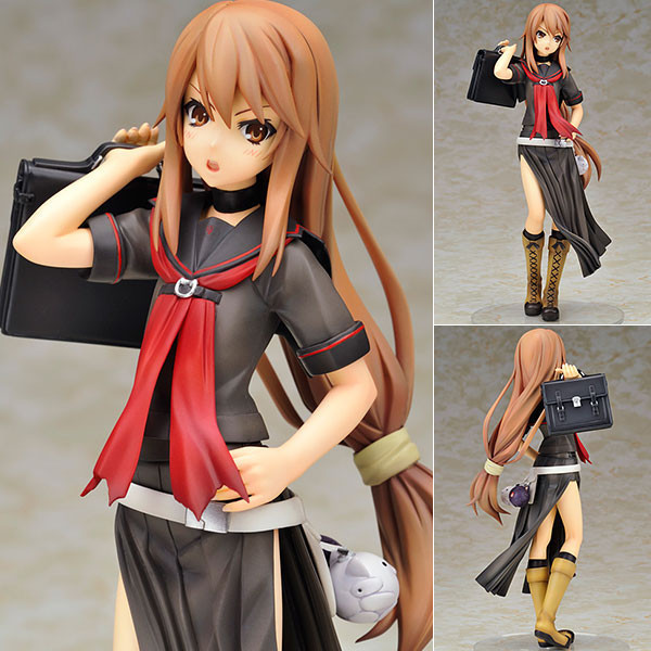 [Ori] Toys Alter 1/8 Ookami-San To Shichinin No Nakamatachi - Ookami Ryoko Diskon