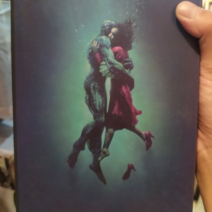 [Original] Neca Shape Of Water Limited