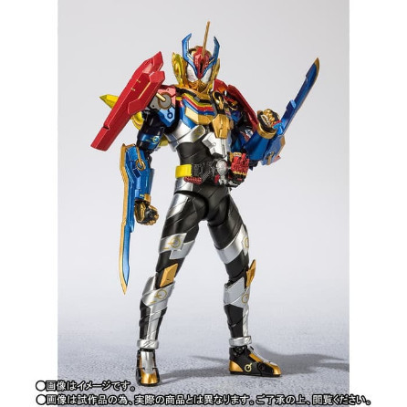 [Ori] S.H.Figuarts Shf Kamen Rider Grease Perfect Kingdom Terbatas