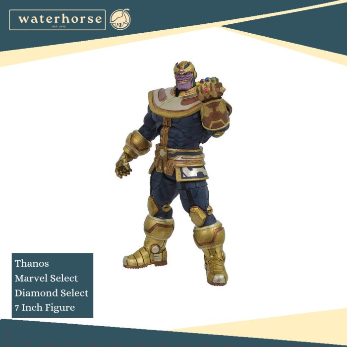 [Ori] Marvel Select Thanos - Diamond Select Limited
