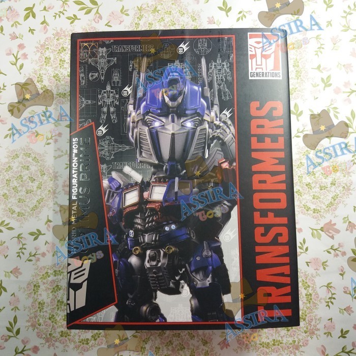 [Ori] Herocross Optimus Prime Original Transformers Dotm Ori Berkualitas