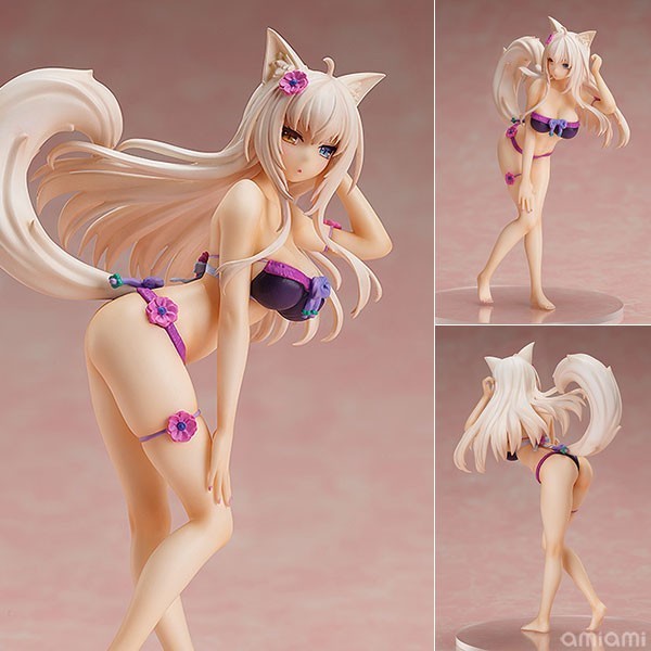 [Original] [Limited] Nekopara S-Style Coconut Swimsuit Ver. 1/12 Scale Figure Diskon