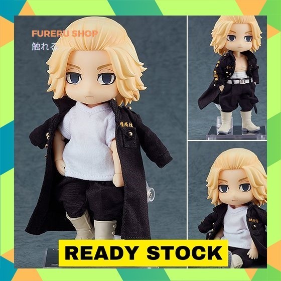 [Original] Tokyo Revengers Nendoroid Doll Mikey Manjiro Sano Diskon
