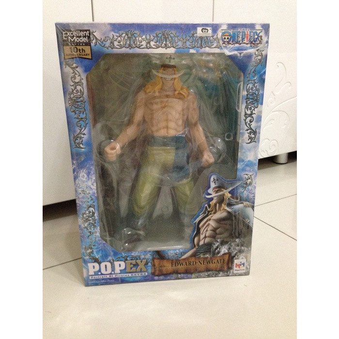 [Ori] Pop Ex Edward Newgate Whitebeard Terbaru