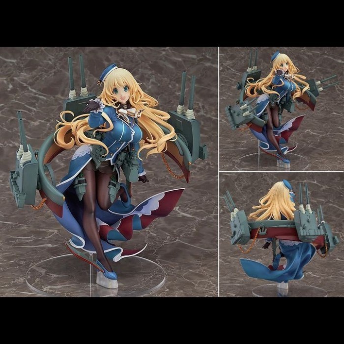 [Ori] Pvc Figure 1/8 Atago - Heavy Armament Ver. Diskon
