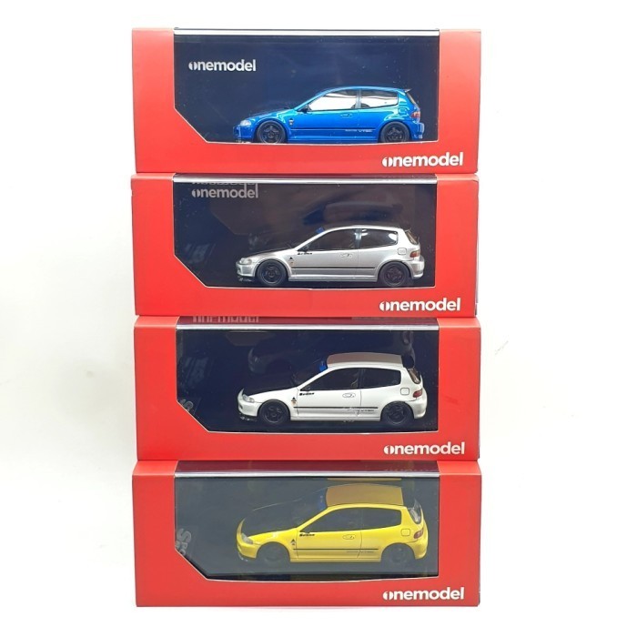 [Original] One Model 43 Honda Civic Eg6 Spoon Set Of 4 Pcs Terbaru