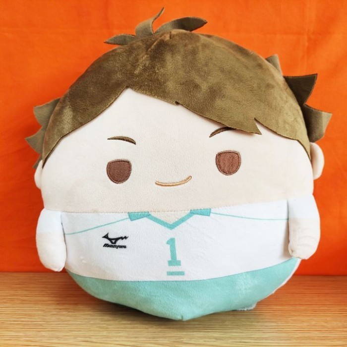 [Original] Hq-27 Haikyu Fuwakororin Big 4 A Oikawa Toru Berkualitas