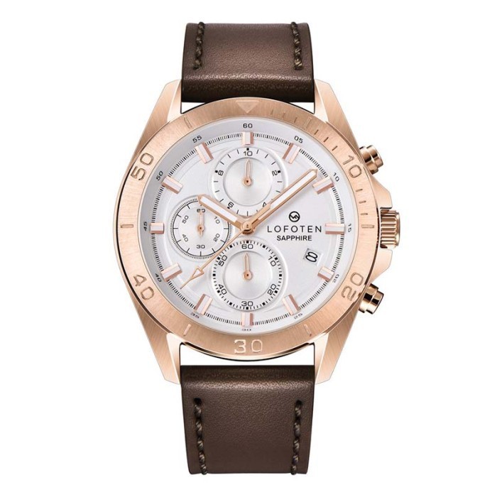 ✅New Ori Jam Lofoten 6504Mr Jam Tangan Lofoten 6504 Jam Tangan Pria Kl La Berkualitas