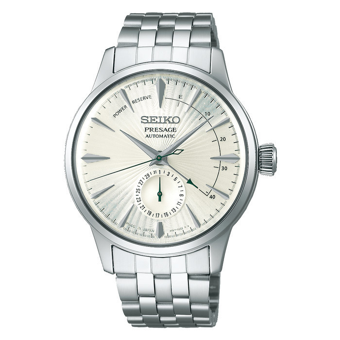 ✅New Ori Seiko Presage Ssa341J1 / Ssa341 Automatic Original  Garansi Diskon
