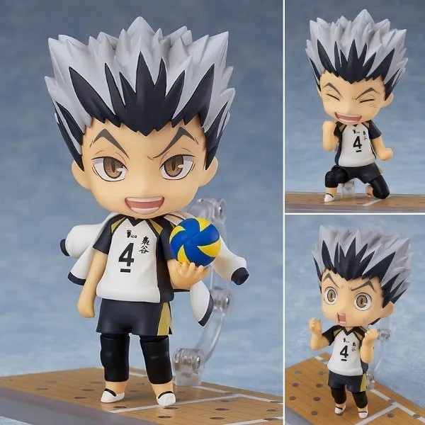 [Ori] [Limited Production] Nendoroid Kotaro Bokuto - Haikyuu Re-Release Terbaru