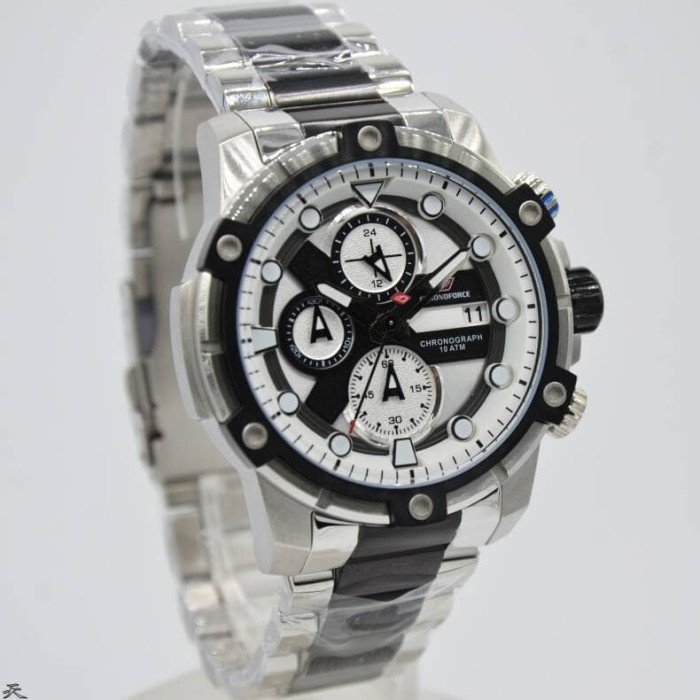 ✅New Jam Tangan Chronoforce Original 5270G-2Msc Jam Tangan Pria Original Limited