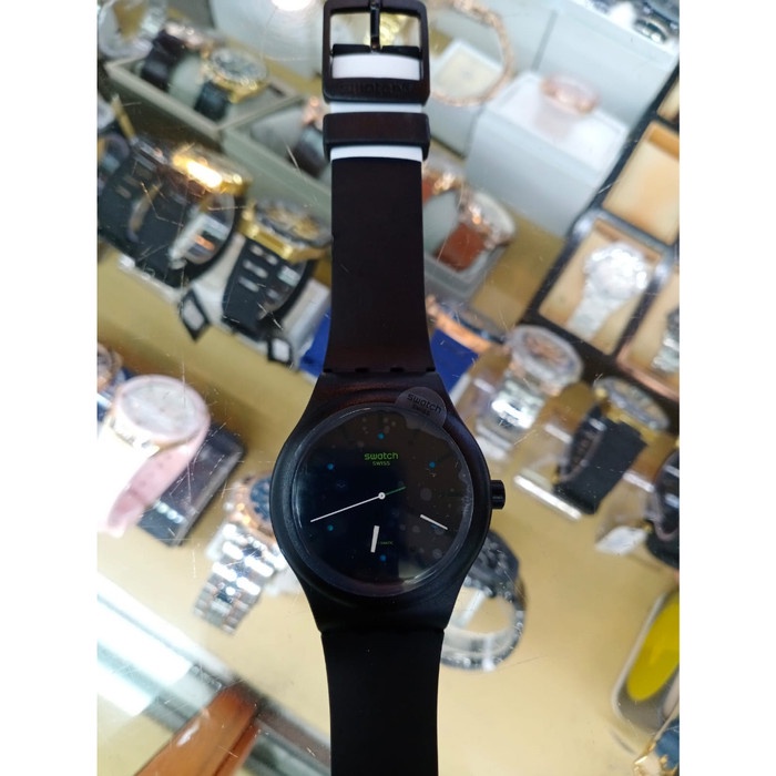 ✅New Ori Jam Tangan Swatch Am51 So30B400 So30B 400 Original Resmi Terbaru