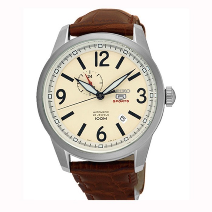 ✅Ori Jam Tangan Seiko 5 Sport Original Ssa295 Terbaru