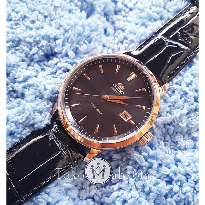 ✅New Ori Jam Orient Symphony Automatic Fer27002B / Fer27002B0 Diskon