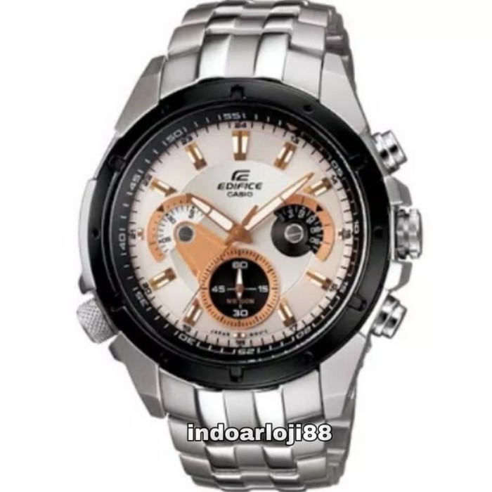 ✅New Casio Edifice Ef-535D-7Avdf / Ef 535D 7Avdf / Ef 535D 7Av Terbaru