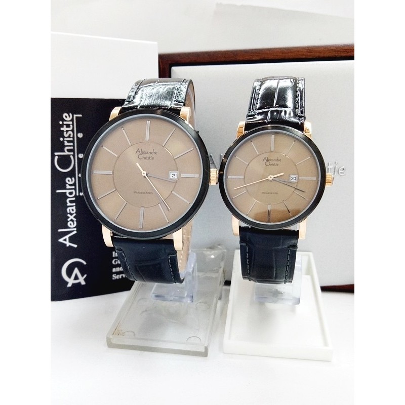 ✅Ori Alexandre Christie Ac 8344 Md Ld Blrgbw Terbatas